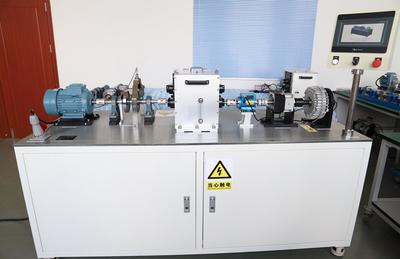 瓦倫尼安機械故障診斷與轉子動力學模擬實驗臺的技術研發