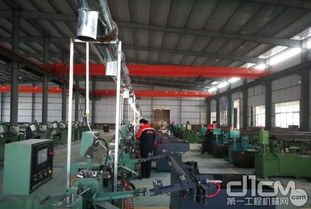 固力士新工廠建成開工，專注生產國標鋼筋套筒與機械設備研發