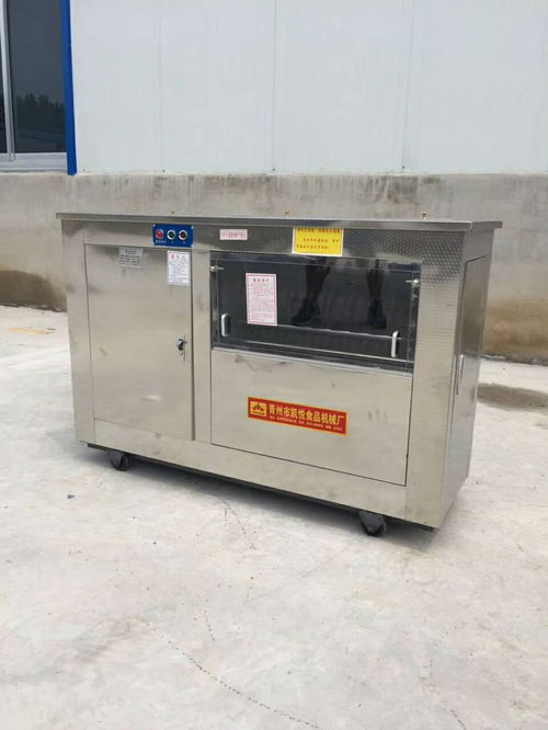 青州市凱悅食品機械廠的機械設備研發探索