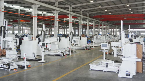 青神全力融入“1+3”產業體系，推動產業高質量發展——機械設備研發的引擎作用