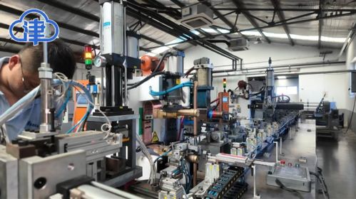 突破10億元！天津靜海這座“喉箍小鎮(zhèn)”的機(jī)械設(shè)備研發(fā)大有門道兒