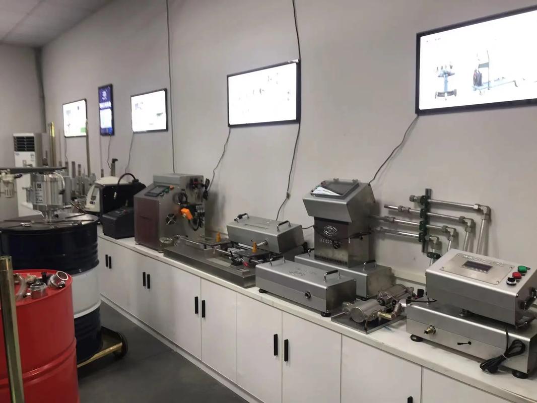 精工智造，守護設備生命線——佛山市電眼機械科技引領自動潤滑設備新紀元