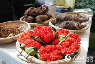 云南臨滄吹響綠色食品集結號 打造高原特色農產品新高地