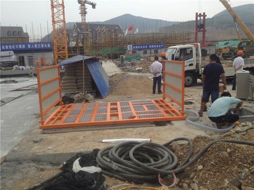工程洗車(chē)機(jī) 工地運(yùn)輸車(chē)輛的環(huán)保清潔衛(wèi)士