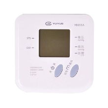魚躍YE 655A上臂式家用電子血壓計 精準測量，家庭健康守護者
